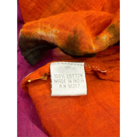 Solitaire Women’s Small Tiered Patchwork Maxi Skirt Indie Hippie Festival - Picture 7 of 7